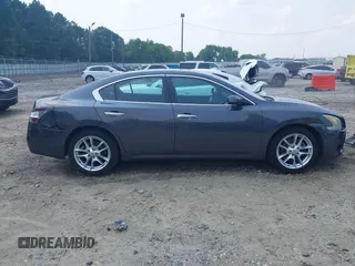 2013 Nissan Maxima SV with VIN 1N4AA5AP4DC823356, listed as a IAAI auction lot 42386580 with 126,717 mi miles and . Bid and sale history available at DreamBid. Image 13.