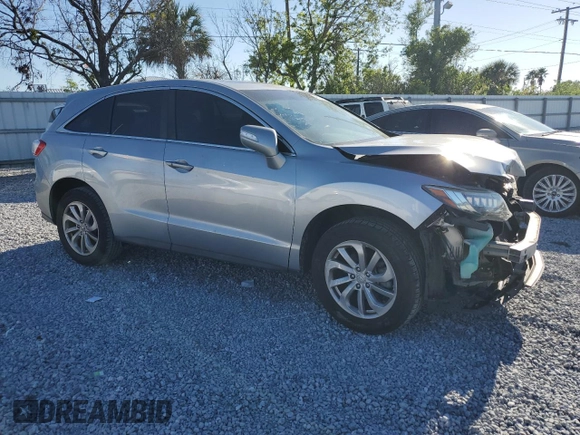 2017 Acura RDX с VIN 5J8TB3H39HL012179, выставлен на аукционе Copart как лот 48797235 с пробегом 111 133 миль миль и Списание • Salvage title. История ставок и продаж доступна на DreamBid. Изображение 4.