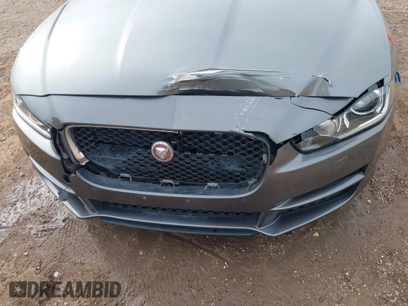 2017 Jaguar XE 35t Premium with VIN SAJAD4BV2HA971744, listed as a IAAI auction lot 41738844 with 67,445 mi miles and . Bid and sale history available at DreamBid. Image 6.