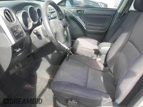 2004 Pontiac Vibe с VIN 5Y2SL62814Z431244, выставлен на аукционе Copart как лот 55790455 с пробегом 128 197 миль миль и Списание • Salvage title. История ставок и продаж доступна на DreamBid. Изображение 7.