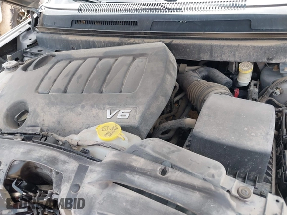 2016 Dodge Journey Crossroad with VIN 3C4PDCGG4GT146194, listed as a IAAI auction lot 42144254 with 92,345 mi miles and . Bid and sale history available at DreamBid. Image 10.