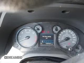 2014 Toyota Tundra 4WD Truck SR with VIN 5TFUM5F11EX055025, listed as a IAAI auction lot 41883017 with 100,565 mi miles. Bid and sale history available at carsss.com. Image 7.