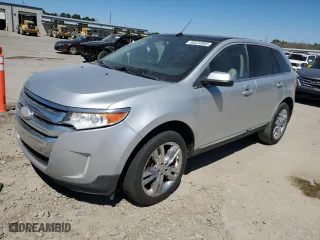 2011 Ford Edge Limited with VIN 2FMDK3KC2BBB40813, listed as a Copart auction lot 50224905 with 205,173 mi miles and Clean Title. Bid and sale history available at carsss.com. Image 1.