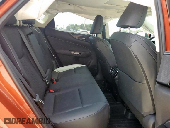 2023 Lexus NX 350 z VIN 2T2AGCEZ7PC023103, wystawiony jako Copart lot #56623955 z przebiegiem 37 867 mil mil oraz Szkoda całkowita • Salvage title. Historia ofert i sprzedaży dostępna na DreamBid. Obrazek 11.