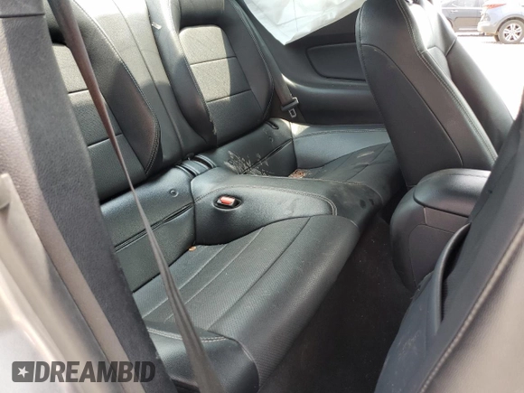 2021 Ford Mustang EcoBoost with VIN 1FA6P8TH8M5116860, listed as a Copart auction lot 59227495 with 66,207 mi miles and Salvage title. Bid and sale history available at DreamBid. Image 10.