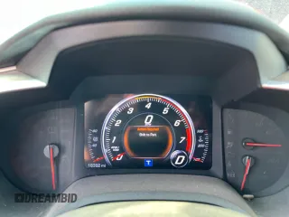 2016 Chevrolet Corvette Z51 2LT with VIN 1G1YK2D76G5123663, listed as a Copart auction lot 42316284 with 18,392 mi miles. Bid and sale history available at carsss.com. Image 9.