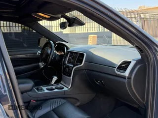 2018 Jeep Grand Cherokee with VIN AZ398589, listed as a Copart auction lot 62577485 with 46,050 mi miles and Clean title. Bid and sale history available at DreamBid. Image 5.