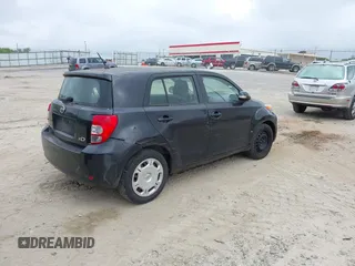 2008 Scion xD with VIN JTKKU10488J029363, listed as a IAAI auction lot 42236166 with 202,101 mi miles and . Bid and sale history available at DreamBid. Image 4.