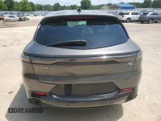 2024 Dodge Hornet R/T with VIN ZACPDFCW6R3A29068, listed as a Copart auction lot 61591825 with Not provided miles and Non repairable. Bid and sale history available at DreamBid. Image 6.