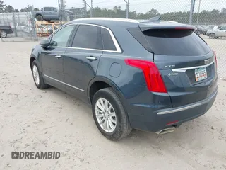 2019 Cadillac XT5 FWD with VIN 1GYKNARS5KZ220991, listed as a IAAI auction lot 41838908 with 75,730 mi miles and . Bid and sale history available at DreamBid. Image 3.
