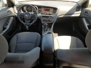 2015 Kia Optima LX with VIN 5XXGM4A77FG505885, listed as a Copart auction lot 54931445 with 226,457 mi miles and Clean Title. Bid and sale history available at carsss.com. Image 8.