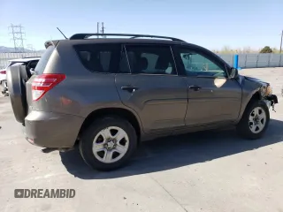 2012 Toyota RAV4 with VIN 2T3BF4DV2CW255768, listed as a Copart auction lot 52273495 with 190,654 mi miles and Salvage Title. Bid and sale history available at carsss.com. Image 3.