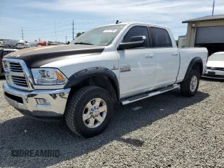 2015 Ram 2500 Big Horn with VIN 3C6UR5DL9FG502378, listed as a Copart auction lot 57317165 with 125,407 mi miles and Salvage title. Bid and sale history available at DreamBid. Image 1.