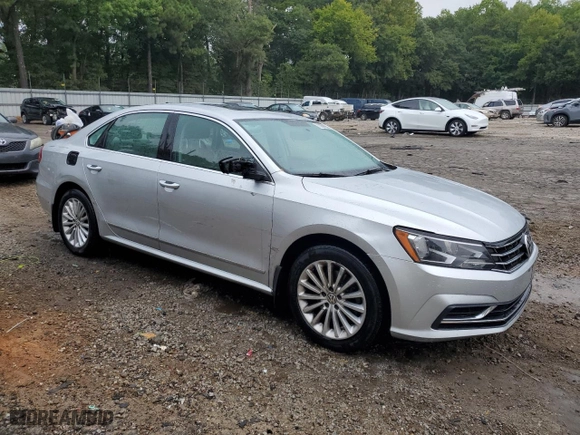 2016 Volkswagen Passat 1.8T SE with VIN 1VWBT7A34GC030092, listed as a Copart auction lot 71264114 with 131,798 mi miles and Salvage Title. Bid and sale history available at carsss.com. Image 4.