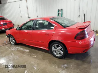 2004 Pontiac Grand Am SE1 with VIN 1G2NF52E44M619598, listed as a Copart auction lot 44922575 with 84,450 mi miles and Non Repairable. Bid and sale history available at carsss.com. Image 2.