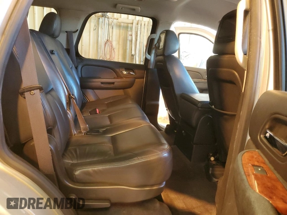 2013 Chevrolet Tahoe LS with VIN 1GNSCAE07DR335358, listed as a Copart auction lot 51713945 with 186,906 mi miles and Salvage title. Bid and sale history available at DreamBid. Image 11.