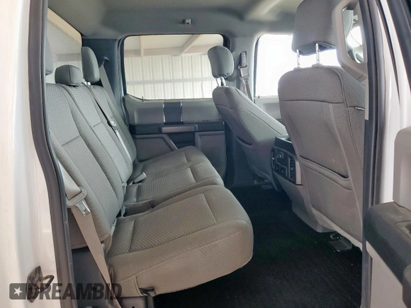 2019 Ford F-150 XL with VIN 1FTFW1E54KKE16420, listed as a Copart auction lot 62522515 with 141,177 mi miles and Clean title. Bid and sale history available at DreamBid. Image 10.