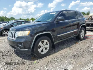 2011 Jeep Grand Cherokee Laredo with VIN 1J4RR4GG6BC538074, listed as a Copart auction lot 60231465 with 203,942 mi miles and Salvage title. Bid and sale history available at DreamBid. Image 1.