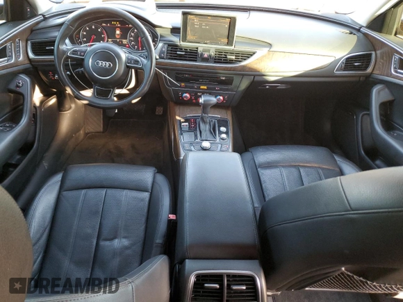 2013 Audi A6 3.0T Prestige with VIN WAUJGAFC4DN049974, listed as a Copart auction lot 82374924 with 76,260 mi miles and Salvage Title. Bid and sale history available at carsss.com. Image 8.
