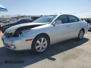 2006 Lexus ES 350 with VIN JTHBA30G465154631, listed as a Copart auction lot 54867215 with 79,892 mi miles and Salvage Title. Bid and sale history available at DreamBid. Image 1.