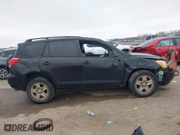 2006 Toyota RAV4 with VIN JTMZK33V965001685, listed as a IAAI auction lot 40995034 with 254,383 mi miles. Bid and sale history available at carsss.com. Image 13.