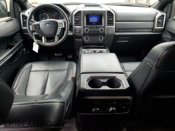 2020 Ford Expedition XLT с VIN 1FMJU1JT7LEA70606, выставлен на аукционе Copart как лот 53884285 с пробегом 100 538 миль миль и Списание • Salvage title. История ставок и продаж доступна на DreamBid. Изображение 8.