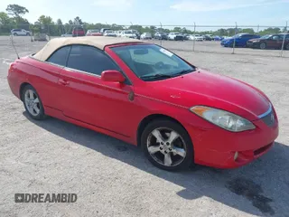 2005 Toyota Solara SE with VIN 4T1FA38P05U059202, listed as a IAAI auction lot 42088828 with 171,374 mi miles. Bid and sale history available at carsss.com. Image 1.