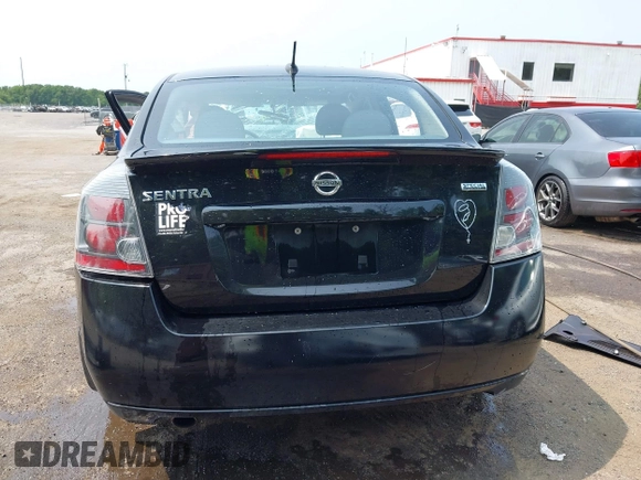 2012 Nissan Sentra S z VIN 3N1AB6AP7CL735517, wystawiony jako IAAI lot #42390746 z przebiegiem 141 203 mil mil oraz . Historia ofert i sprzedaży dostępna na DreamBid. Obrazek 16.