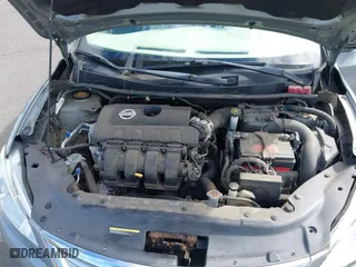 2014 Nissan Sentra SR with VIN 3N1AB7AP5EY288018, listed as a IAAI auction lot 41425911 with 123,178 mi miles. Bid and sale history available at carsss.com. Image 10.