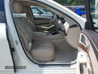 2015 Mercedes-Benz S 550 z VIN WDDUG8CB9FA171282, wystawiony jako IAAI lot #42096577 z przebiegiem 90 912 mil mil oraz . Historia ofert i sprzedaży dostępna na DreamBid. Obrazek 5.