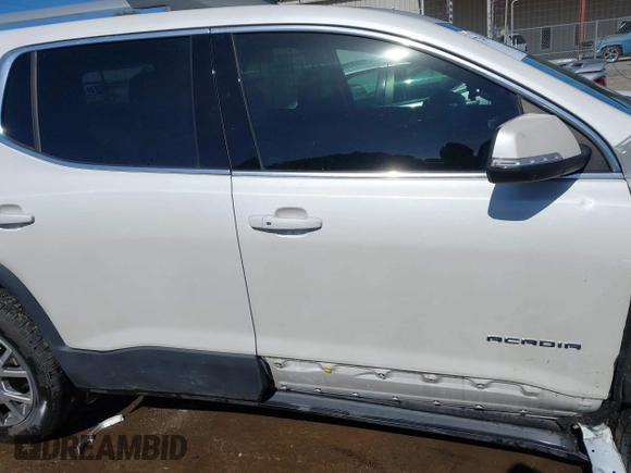 2020 GMC Acadia SLT with VIN 1GKKNULS2LZ130798, listed as a IAAI auction lot 37780986 with 51,878 mi miles and . Bid and sale history available at DreamBid. Image 13.