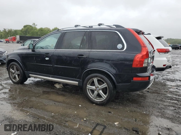 2009 Volvo XC90 z VIN YV4CT982691515362, wystawiony jako Copart lot #57506445 z przebiegiem 154 129 mil mil oraz Czysty tytuł • Clean title. Historia ofert i sprzedaży dostępna na DreamBid. Obrazek 2.