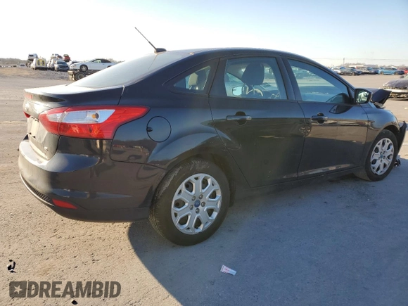2012 Ford Focus SE z VIN 1FAHP3F24CL121325, wystawiony jako Copart lot #45898655 z przebiegiem 118 962 mil mil oraz Czysty tytuł • Clean title. Historia ofert i sprzedaży dostępna na DreamBid. Obrazek 3.