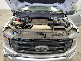 2022 Ford F-150 XL z VIN 1FTFW1E83NFC43335, wystawiony jako Copart lot #48742325 z przebiegiem 52 678 mil mil oraz Szkoda całkowita • Salvage title. Historia ofert i sprzedaży dostępna na DreamBid. Obrazek 12.