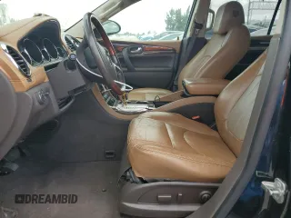 2014 Buick Enclave Leather with VIN 5GAKRBKD9EJ153067, listed as a Copart auction lot 51323165 with 191,671 mi miles and Clean Title. Bid and sale history available at carsss.com. Image 7.