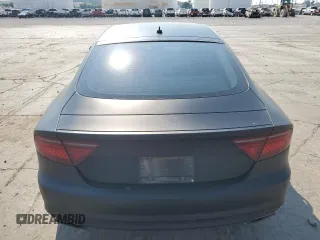 2016 Audi A7 Prestige z VIN WAU2GAFC7GN185363, wystawiony jako Copart lot #66848274 z przebiegiem 146 283 mil mil oraz Szkoda całkowita • Salvage title. Historia ofert i sprzedaży dostępna na DreamBid. Obrazek 6.