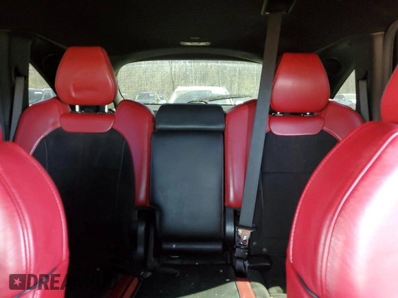 2019 Acura MDX w/Technology/A-Spec Pkg with VIN 5J8YD4H08KL802768, listed as a Copart auction lot 49523695 with 0 mi miles and Salvage Title. Bid and sale history available at carsss.com. Image 10.