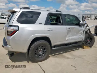 2023 Toyota 4Runner SR5 Premium with VIN JTEFU5JR3P5292258, listed as a Copart auction lot 56371235 with 41,843 mi miles and Non repairable. Bid and sale history available at DreamBid. Image 3.