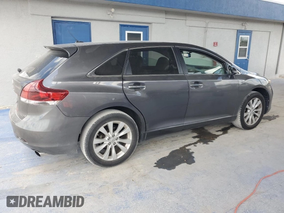 2013 Toyota Venza LE z VIN 4T3ZA3BB3DU076348, wystawiony jako Copart lot #61644535 z przebiegiem 217 643 mil mil oraz Czysty tytuł • Clean title. Historia ofert i sprzedaży dostępna na DreamBid. Obrazek 3.