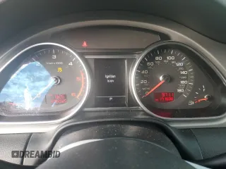 2011 Audi Q7 3.0L TDI Premium Plus with VIN WA1LMAFE6BD004893, listed as a Copart auction lot 42706195 with 171,608 mi miles and Salvage Title. Bid and sale history available at carsss.com. Image 9.