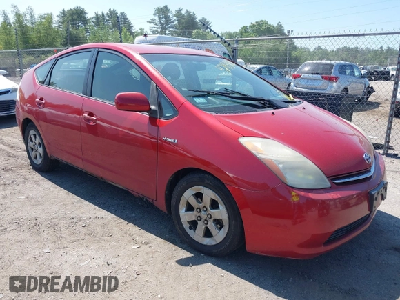 2007 Toyota Prius z VIN JTDKB20U377573249, wystawiony jako IAAI lot #42413836 z przebiegiem 235 969 mil mil oraz . Historia ofert i sprzedaży dostępna na DreamBid. Obrazek 1.
