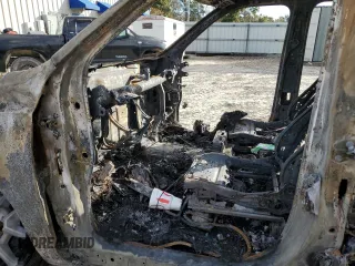 2023 Chevrolet Tahoe RST z VIN 1GNSCRKD9PR250273, wystawiony jako Copart lot #85769034 z przebiegiem Nie podano mil oraz Nie do naprawy • Non repairable. Historia ofert i sprzedaży dostępna na DreamBid. Obrazek 7.