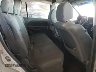 2006 Honda Pilot LX with VIN 5FNYF281X6B036928, listed as a Copart auction lot 46869695 with 165,249 mi miles and Salvage title. Bid and sale history available at DreamBid. Image 10.