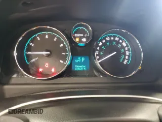 2012 Chevrolet Captiva Sport LS w/2LS with VIN 3GNAL2EK7CS632421, listed as a Copart auction lot 53920695 with 118,629 mi miles and Salvage Title. Bid and sale history available at carsss.com. Image 9.