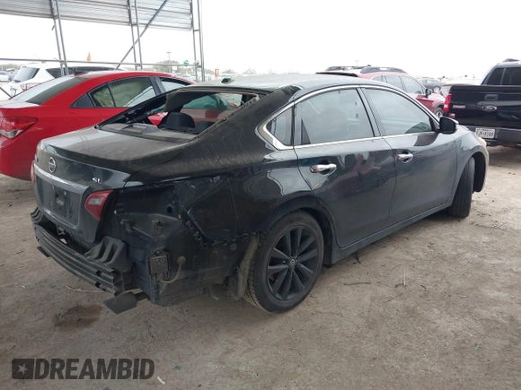 2018 Nissan Altima SR with VIN 1N4AL3AP9JC248276, listed as a IAAI auction lot 41327872 with 113,571 mi miles and . Bid and sale history available at DreamBid. Image 4.