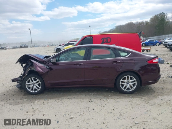 2013 Ford Fusion SE with VIN 3FA6P0H79DR211829, listed as a IAAI auction lot 41843302 with 87,913 mi miles. Bid and sale history available at carsss.com. Image 15.