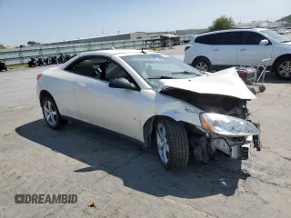 2008 Pontiac G6 GT with VIN 1G2ZH36N784258884, listed as a Copart auction lot 70431064 with 239,236 mi miles and Salvage Title. Bid and sale history available at carsss.com. Image 4.