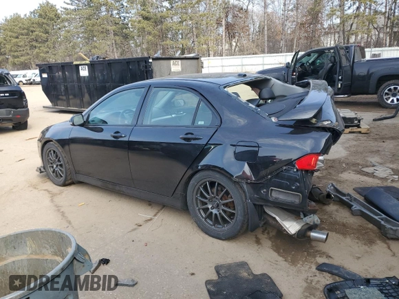 2006 Acura TSX с VIN JH4CL95876C031310, выставлен на аукционе Copart как лот 49102785 с пробегом Не указан миль и На запчасти • Non repairable. История ставок и продаж доступна на DreamBid. Изображение 2.