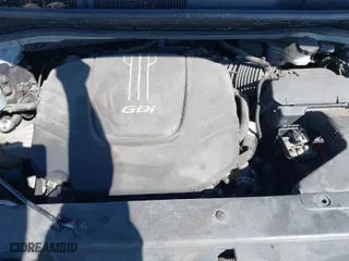2016 Kia Sedona LX with VIN KNDMB5C19G6100800, listed as a IAAI auction lot 41882151 with 127,257 mi miles. Bid and sale history available at carsss.com. Image 10.