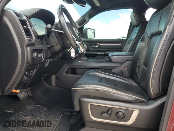 2020 Ram 1500 Limited with VIN 1C6RREHT1LN194626, listed as a Copart auction lot 62728865 with 70,592 mi miles and Salvage title. Bid and sale history available at DreamBid. Image 7.